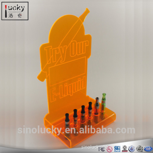 fashionable design E-Cigarette display case